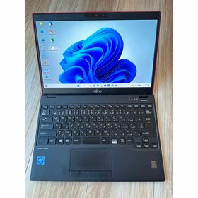 再入荷 2019年モデルCPU第8世代LIFEBOOK U939/A Win11Pro㊲ - 通販