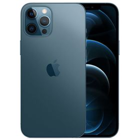 iPhone 12 Pro Max 256GB ブルー 新品 132,224円 中古 | ネット最安値 