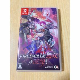 FE無双(ファイアーエムブレム無双 風花雪月) Switch 新品 3,300