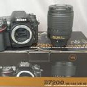 デジタル一眼レフ D7200 18-140 VRキット NIKON