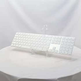 Magic Keyboard テンキー付き 新品 11,800円 中古 5,500円 | ネット最 