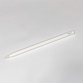Apple Pencil 第2世代 新品 13,800円 中古 6,000円 | ネット最安値の 