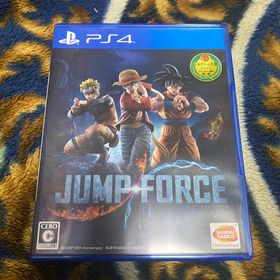 バンダイナムコエンターテインメント(BANDAI NAMCO Entertainment)のJUMP FORCE ジャンプ フォース /PS4/PLJS36046/C 15(家庭用ゲームソフト)