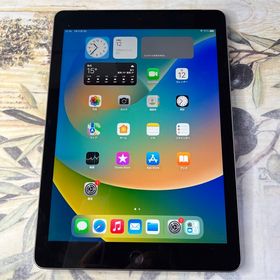 iPad 2018 (第6世代) 32GB 中古 16,500円 | ネット最安値の価格比較