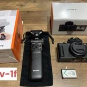 sony vlogcam zv-1f 美品保証書有-