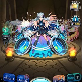 モンスト(モンスターストライク) ラー アカウント販売・RMT 横断比較 