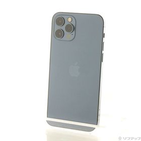iPhone 12 Pro ブルー 中古 48,448円 | ネット最安値の価格比較