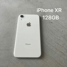 iPhone XR 128GB レッドSIMフリー 【リニューアル新古品】 | tspea.org