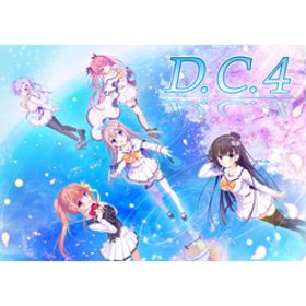 希少品 新品未開封】 PS4 D.C.4~ダ・カーポ4~ 完全生産限定版