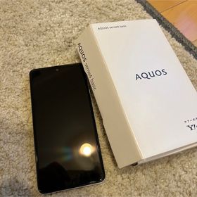 AQUOS sense4 basic 新品 12,999円 | ネット最安値の価格比較 プライス 