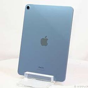 〔中古品〕 iPad Air 第5世代 64GB ブルー MM9E3J／A Wi-Fi ［10.9インチ液晶／Apple M1］〔中古品〕 iPad Air 第5世代 64GB ブルー MM9E3J／A Wi-Fi ［10.9インチ液晶／Apple M1］