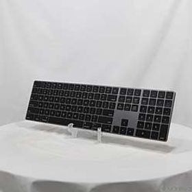 Magic Keyboard テンキー付き 新品 11,800円 中古 5,500円 | ネット最 
