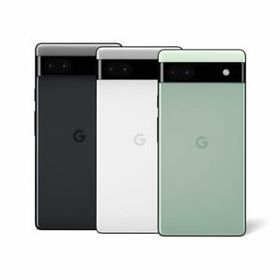Google Pixel 6a ホワイト 新品 36,000円 | ネット最安値の価格比較