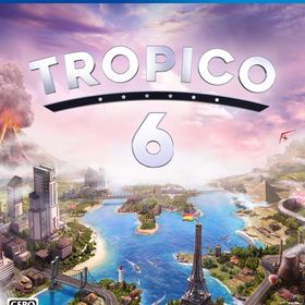 トロピコ 6 - PS4 PlayStation 4