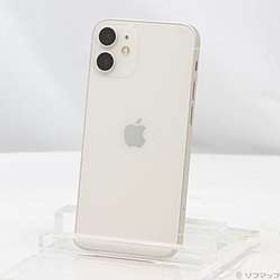 iPhone 12 mini ホワイト 中古 36,000円 | ネット最安値の価格比較 
