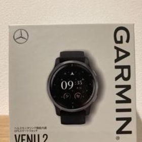 新品未開封 ベンツ Garmin Venu 2 スマートウォッチ 45.4mm-