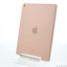 Apple iPad 10.2インチ Wi-Fi 第7世代 ゴールド 128GB
