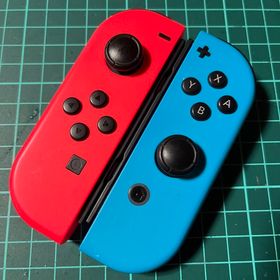 Nintendo Switch ジョイコン(Switch Joy-Con) 本体 新品¥2,999 中古 
