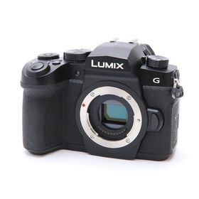 新品同様 Panasonic DC-G99D LUMIX 一眼レフカメラ ボディ www