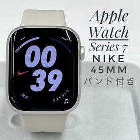 Apple Watch Series 7 新品 49,980円 中古 32,800円 | ネット最安値の 