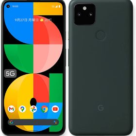 Pixel 5a (5G) 新品 34,791円 | ネット最安値の価格比較 プライスランク
