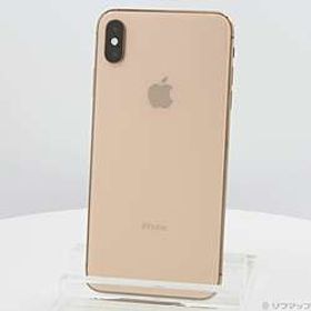 iPhone XS Max SIMフリー 64GB ゴールド 新品 59,802円 中古 | ネット
