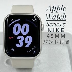 Apple Watch Series 7 45mm 新品 59,500円 中古 35,555円 | ネット最 