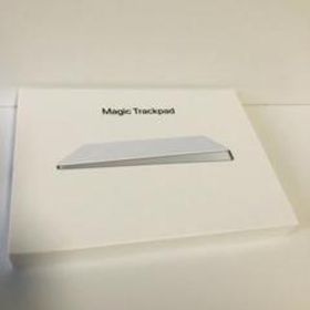 Magic Trackpad 2 新品 15,835円 中古 8,800円 | ネット最安値の価格 
