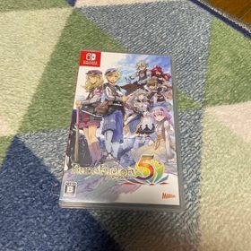 再値下げ！ルーンファクトリー5 Switch(家庭用ゲームソフト)