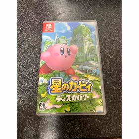 ニンテンドウ(任天堂)の星のカービィ ディスカバリー/Switch/HACPARZGA/A 全年齢対象(家庭用ゲームソフト)