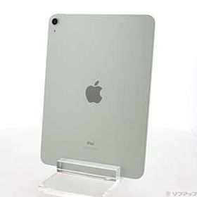 iPad Air 10.9 (2020年、第4世代) グリーン 新品 85,800円 中古 