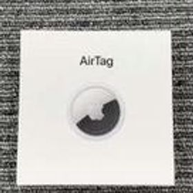 AirTag 2003年初売り 干支：卯 刻印 未開封 MQLX3J/A APPLE