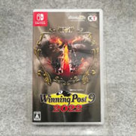 Switch ウイニングポスト9 2022 中古 送料無料 Winning Post 9 2022 Switch 中古 1,400円 | ネット最安値の価格