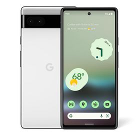 Google Pixel 6a ホワイト 新品 38,000円 | ネット最安値の価格比較 