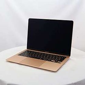 〔中古品〕 MacBook Air 13.3-inch Late 2020 MGND3J／A Apple M1 8コアCPU_7コアGPU 8GB SSD256GB ゴールド 〔12.6 Monterey〕〔中古品〕 MacBook Air 13.3-inch Late 2020 MGND3J／A Apple M1 8コアCPU_7コアGPU 8GB SSD256GB ゴールド 〔12.6 Monterey〕