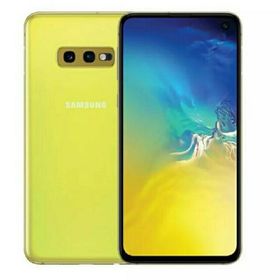 ✓未開封品 Galaxy S10e プリズムグリーン SIMフリー海外版 776