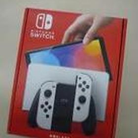 Nintendo Switch (有機ELモデル) 本体 新品¥30,000 中古¥27,980 | 新品 