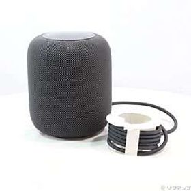 美品 アップル Apple HomePod A1639 稼働品-mon-ujin.co.jp