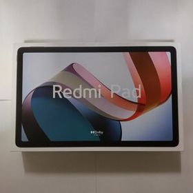 Xiaomi Redmi Pad Wi-Fiモデル 4GB+128GB グレー PC/タブレット