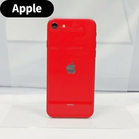 レッド系 【SS極美品】iPhone SE2 128GB SIMフリー レッド 本体 - 通販