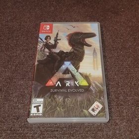 ARK Survival Evolved 北米版 Nintendo Switch