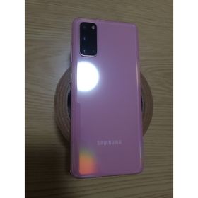 Galaxy S20 ピンク 新品 45,200円 中古 41,999円 | ネット最安値の価格