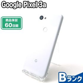 Google Pixel 3a SoftBank ホワイト 中古 9,400円 | ネット最安値の