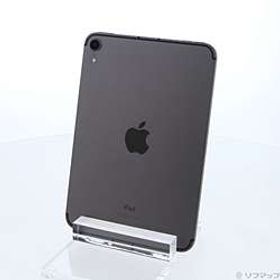 Apple iPad mini 2021 (第6世代) スペースグレー 新品¥71,000 中古