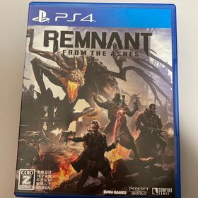 レムナント：フロム・ジ・アッシュ PS4(家庭用ゲームソフト)
