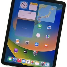 Apple iPad Air 10.9 (2020年、第4世代) 新品¥65,000 中古¥49,800 