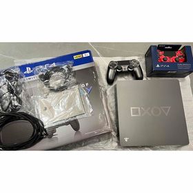 プレイステーション4 Days of Play ゲーム機本体 新品 25,235円 中古