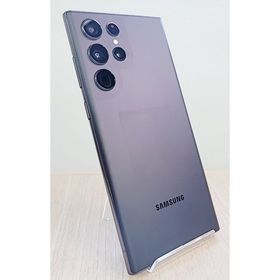 Galaxy S22 Ultra 256GB ブラック 新品 137,717円 中古 | ネット最安値 