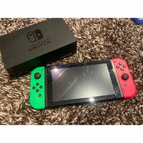 Nintendo Switch スプラトゥーン2セット ゲーム機本体 新品 40,000円 