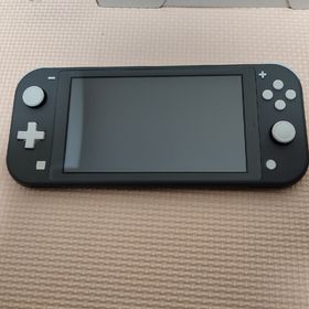 Nintendo Switch Lite グレー ゲーム機本体 新品 21,980円 中古 